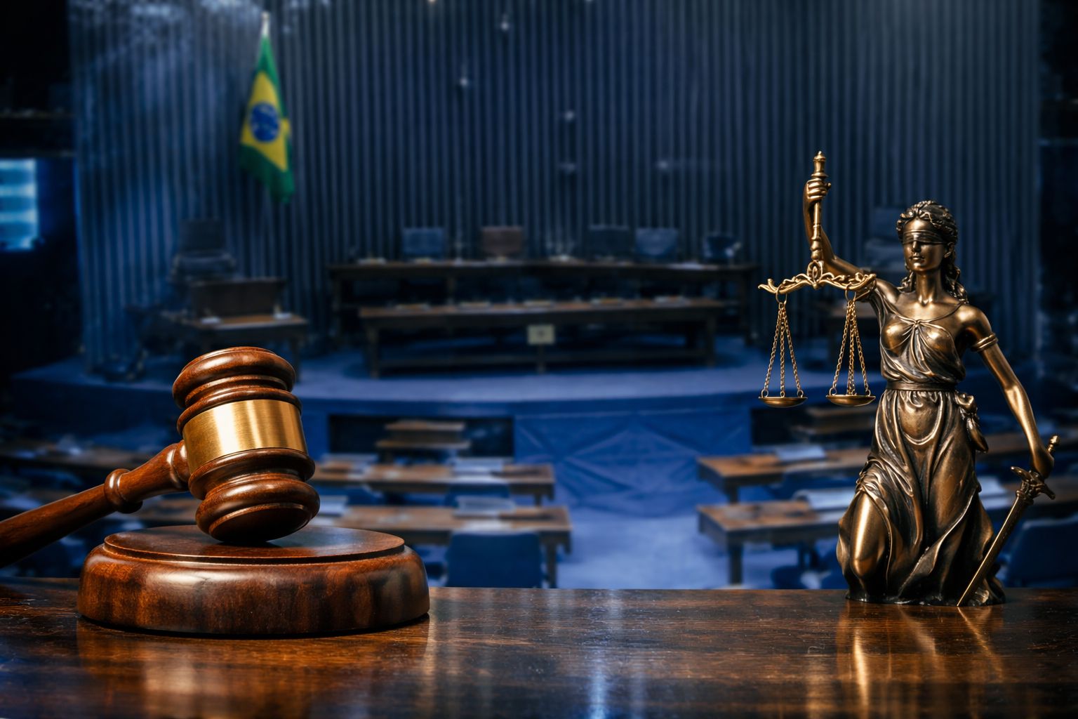 Senado aprova inclusão da misoginia como crime de preconceito e texto segue para a Câmara