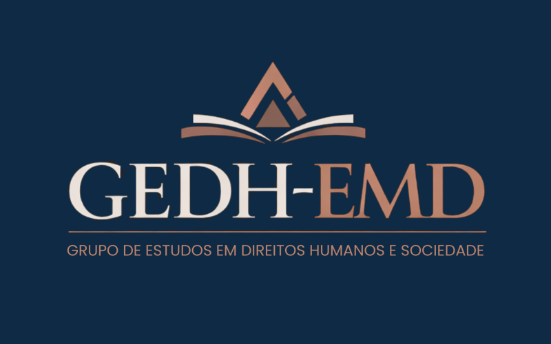 EMD divulga resultado do Grupo de Estudos em Direitos Humanos e Sociedade