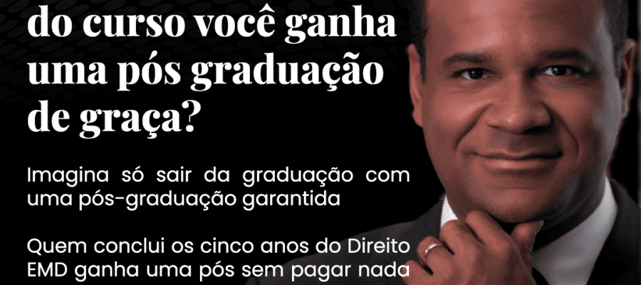 Vestibular da EMD segue com inscrições abertas