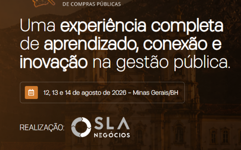 Escola Mineira de Direito firma parceria com ENACOMP 2026 e garante desconto exclusivo para alunos