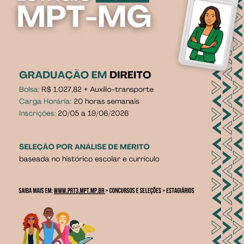Oportunidades para Estudantes de Direito em Varginha