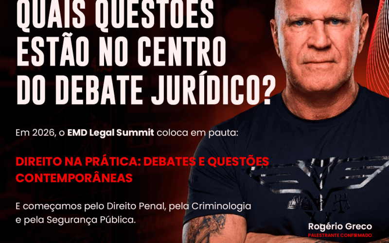 EMD Legal Summit 2026: novo circuito jurídico em Varginha