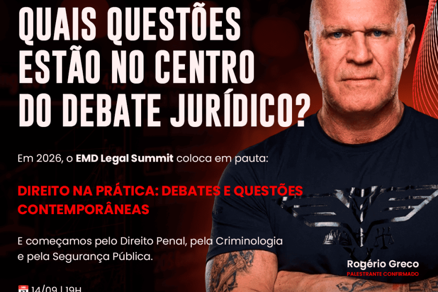 EMD Legal Summit 2026: novo circuito jurídico em Varginha