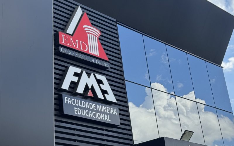 Alunos da Escola Mineira de Direito poderão participar de seleção de estágio da Justiça Federal em Varginha