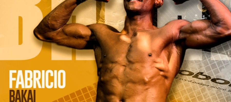 Fabrício Bakai conquista título do Fight do Milhão e prêmio de R$ 500 mil