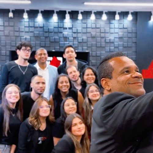 EMD dá as boas-vindas aos alunos para o segundo semestre letivo de 2026