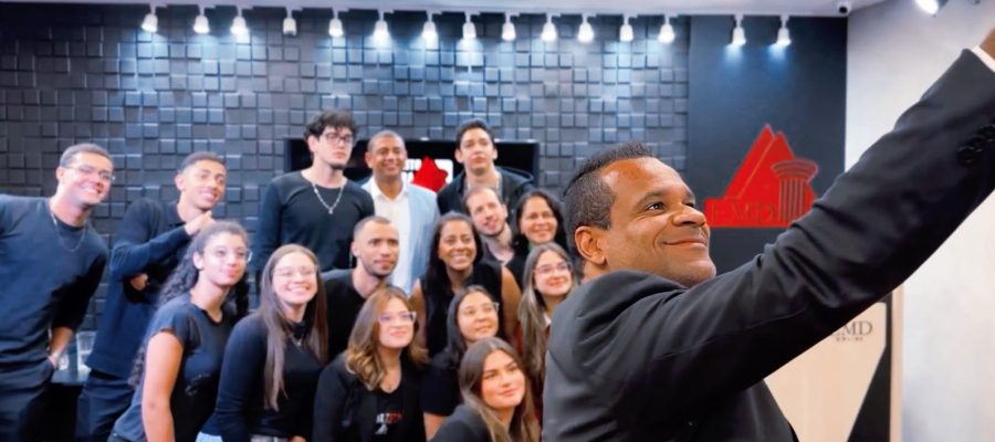 EMD dá as boas-vindas aos alunos para o segundo semestre letivo de 2026